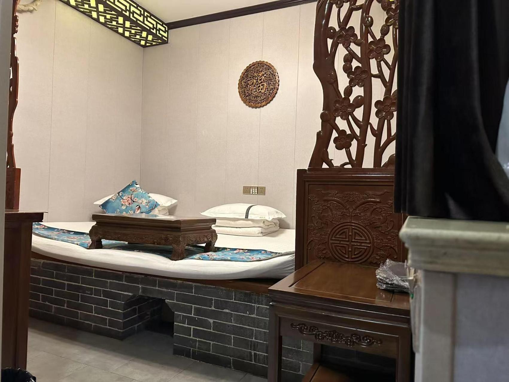 Pingyao Hongjingyuanguesthouse Екстериор снимка