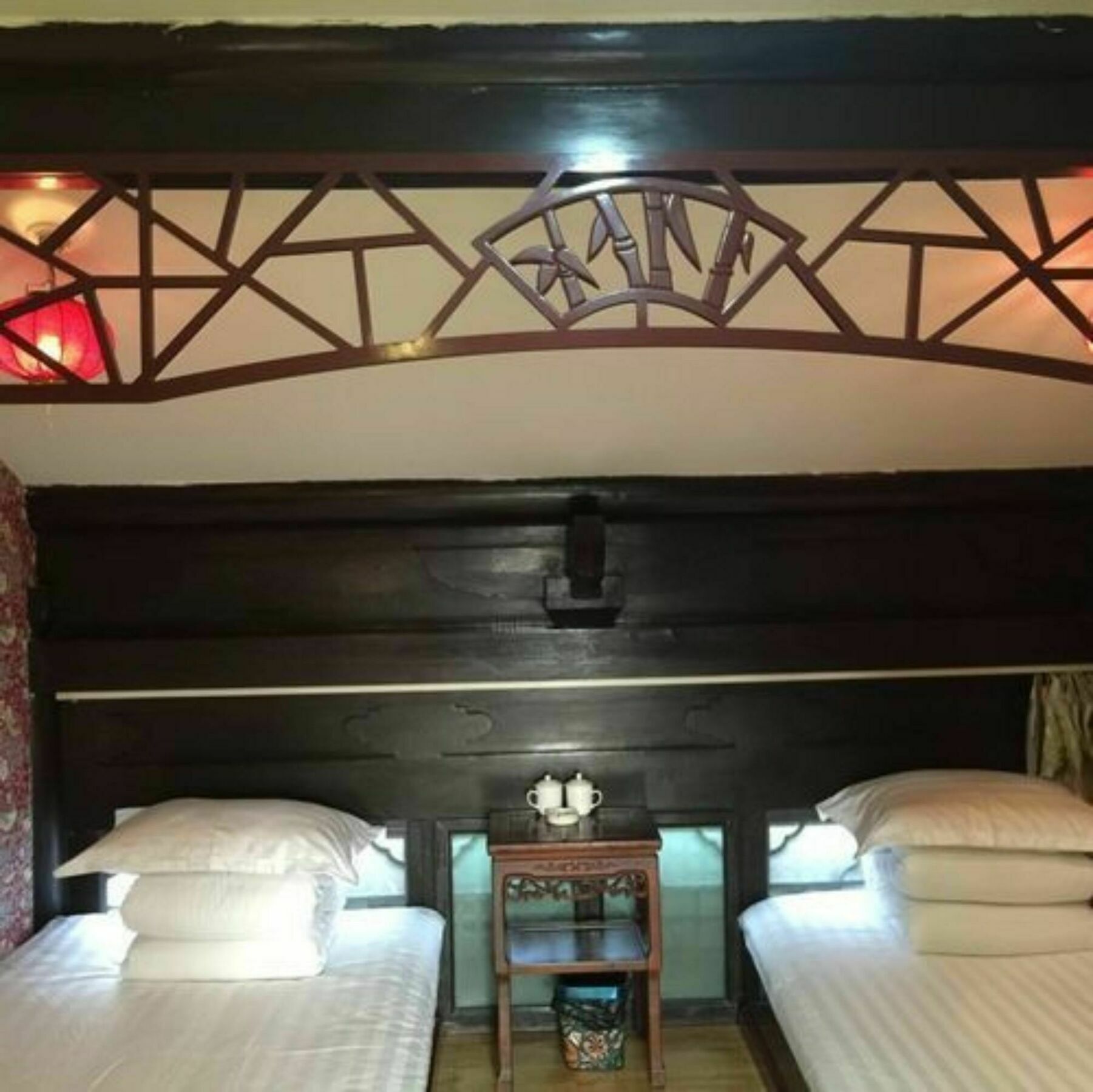 Pingyao Hongjingyuanguesthouse Екстериор снимка