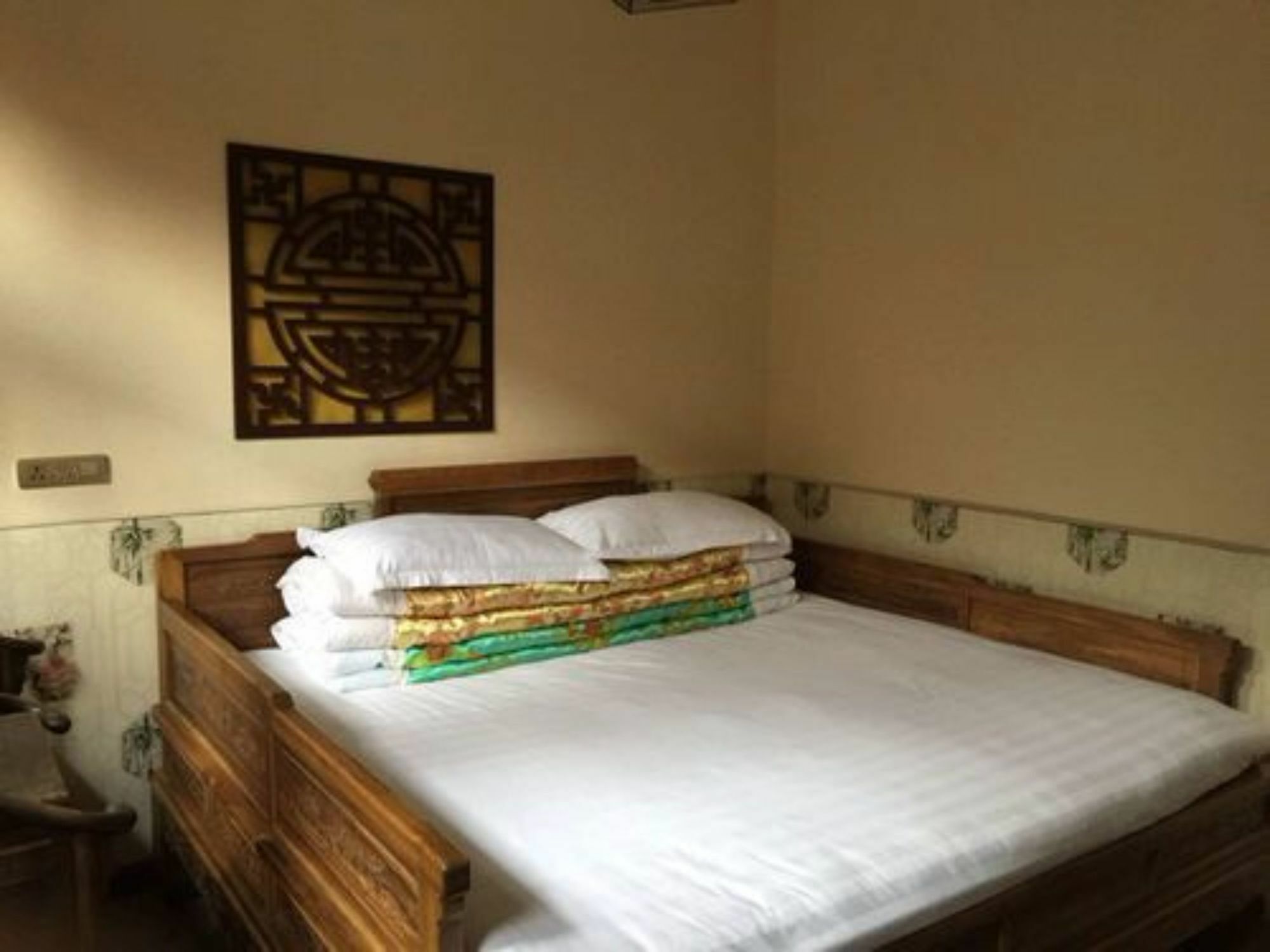 Pingyao Hongjingyuanguesthouse Екстериор снимка