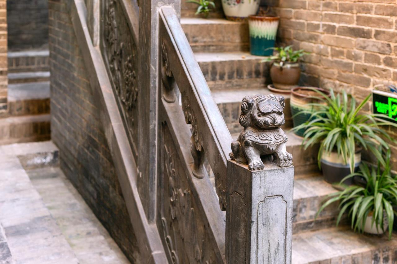 Pingyao Hongjingyuanguesthouse Екстериор снимка