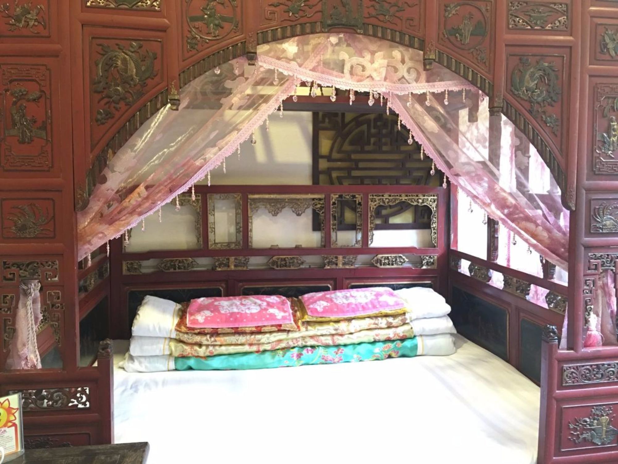 Pingyao Hongjingyuanguesthouse Екстериор снимка
